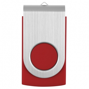 Внешний аккумулятор Twist 4000 mAh, красный фото 