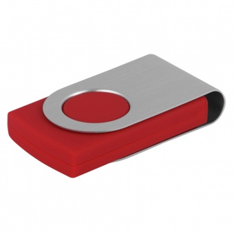 Внешний аккумулятор Twist 4000 mAh, красный фото 