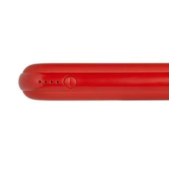 Внешний аккумулятор Uniscend All Day Compact 10000 мАч, красный фото 