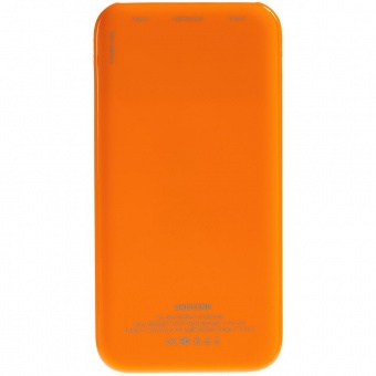 Внешний аккумулятор Uniscend All Day Compact 10000 мАч, оранжевый фото 4