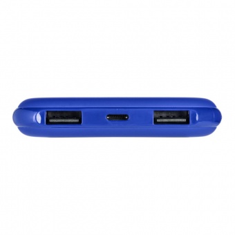 Внешний аккумулятор Uniscend All Day Compact 10000 мАч, синий фото 3