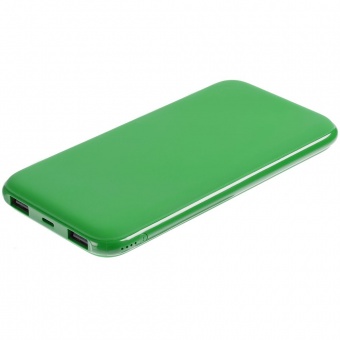 Внешний аккумулятор Uniscend All Day Compact 10000 мАч, зеленый фото 1