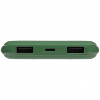Внешний аккумулятор Uniscend All Day Compact 10000 мАч, зеленый фото 5