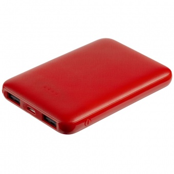 Внешний аккумулятор Uniscend Full Feel 5000 mAh, красный фото 