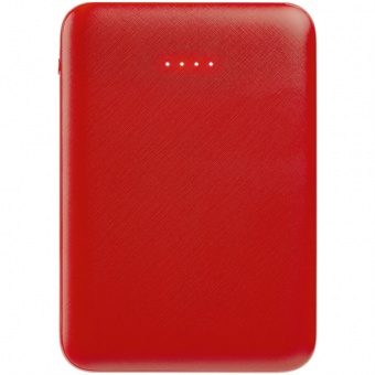 Внешний аккумулятор Uniscend Full Feel 5000 mAh, красный фото 