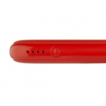 Внешний аккумулятор Uniscend Half Day Compact 5000 мAч, красный фото 5