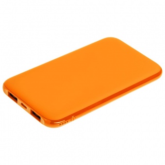 Внешний аккумулятор Uniscend Half Day Compact 5000 мAч, оранжевый фото 10