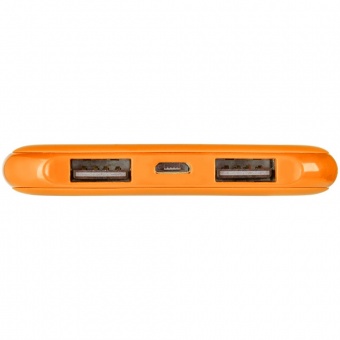Внешний аккумулятор Uniscend Half Day Compact 5000 мAч, оранжевый фото 