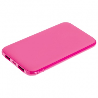 Внешний аккумулятор Uniscend Half Day Compact 5000 мAч, розовый фото 2