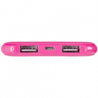 Внешний аккумулятор Uniscend Half Day Compact 5000 мAч, розовый фото 