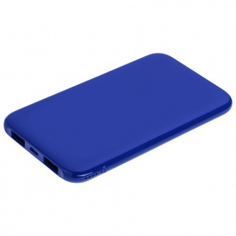 Внешний аккумулятор Uniscend Half Day Compact 5000 мAч, синий фото 1