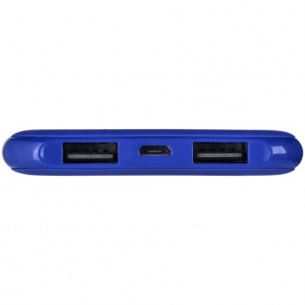 Внешний аккумулятор Uniscend Half Day Compact 5000 мAч, синий фото 4