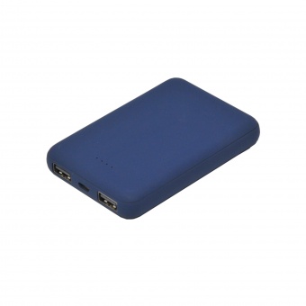 Внешний аккумулятор, Vogue PB, 5000 mAh, синий фото 