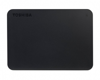 Внешний диск Toshiba Canvio, USB 3.0, 500 Гб, черный фото 