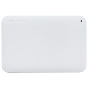Внешний диск Toshiba Ready, USB 3.0, 1Тб, белый фото 