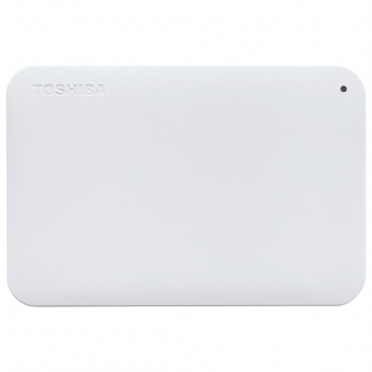 Внешний диск Toshiba Ready, USB 3.0, 1Тб, белый фото 
