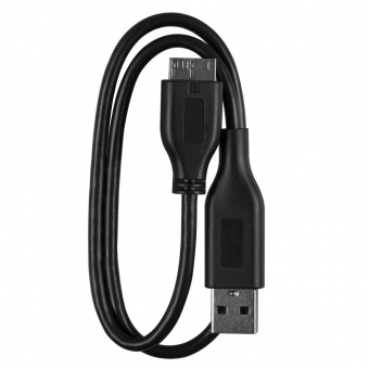 Внешний диск WD Elements, USB 3.0, 1Тб, черный фото 