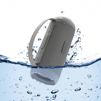 Водонепроницаемая беспроводная колонка Soundboom мощностью 6W фото 