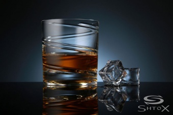 Вращающийся стакан для виски Shtox фото 3