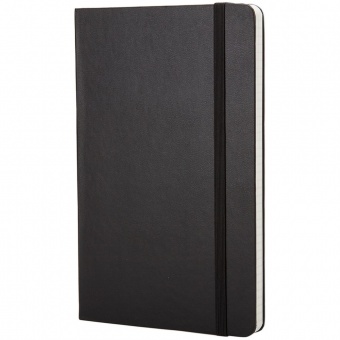 Записная книжка Moleskine Professional Large, черная фото 