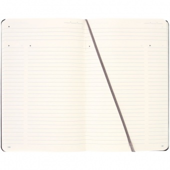 Записная книжка Moleskine Professional Large, черная фото 