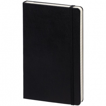 Записная книжка Moleskine Professional Large, черная фото 