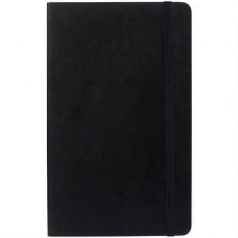 Записная книжка Moleskine Professional Large, черная фото 