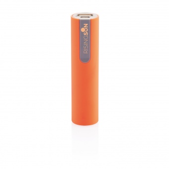 Зарядное устройство 2200 mAh, оранжевый фото 