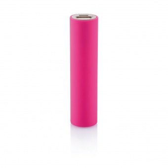 Зарядное устройство 2200 mAh, розовый фото 