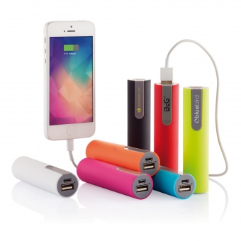 Зарядное устройство 2200 mAh, салатовый фото 