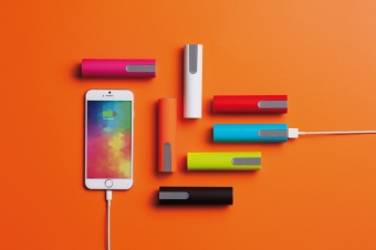 Зарядное устройство 2200 mAh, салатовый фото 