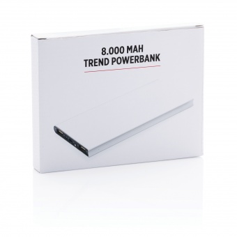 Зарядное устройство, 8000 mAh фото 