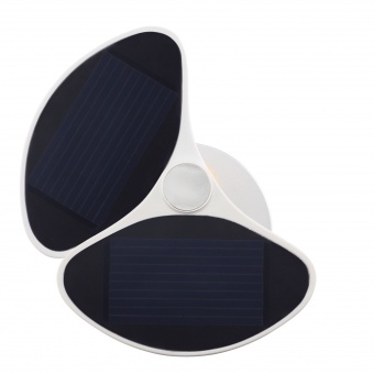 Зарядное устройство Ginkgo с солнечными панелями, 4000 mAh фото 