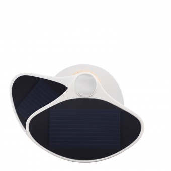 Зарядное устройство Ginkgo с солнечными панелями, 4000 mAh фото 