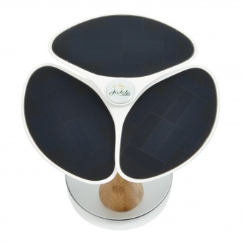 Зарядное устройство Ginkgo с солнечными панелями, 4000 mAh фото 7