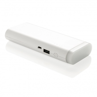 Зарядное устройство Lighthouse, 10000 mAh фото 