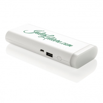 Зарядное устройство Lighthouse, 10000 mAh фото 