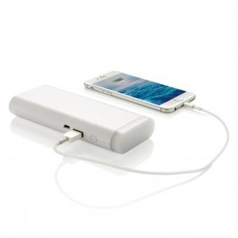 Зарядное устройство Lighthouse, 10000 mAh фото 