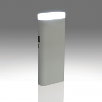 Зарядное устройство Lighthouse, 10000 mAh фото 