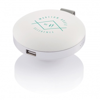 Зарядное устройство на солнечной батарее Notos, 2200 mAh фото 
