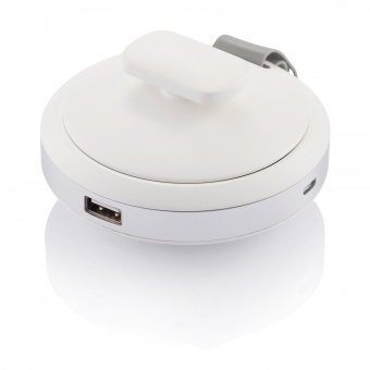 Зарядное устройство на солнечной батарее Notos, 2200 mAh фото 