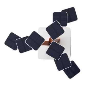 Зарядное устройство Suntree на солнечных батареях, 1350 mAh фото 9