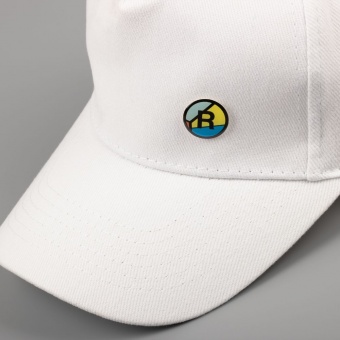 Значки с полимерным покрытием Bete на заказ фото 