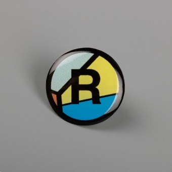 Значки с полимерным покрытием Bete на заказ фото 