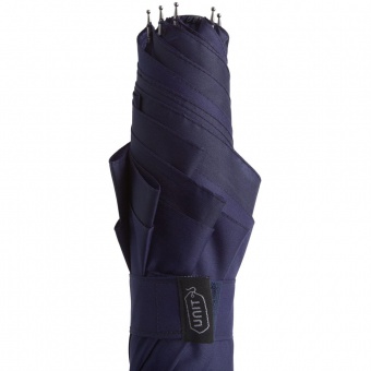 Зонт наоборот Unit ReStyle, трость, темно-фиолетовый фото 