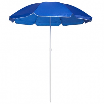 Зонт пляжный Mojacar, синий фото 1