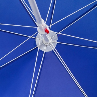 Зонт пляжный Mojacar, синий фото 