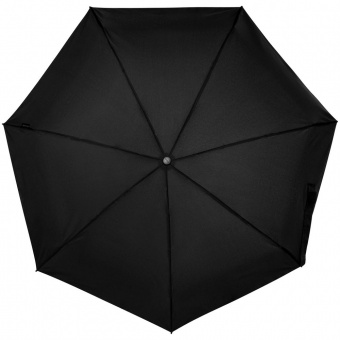 Зонт складной 811 X1, черный фото 11