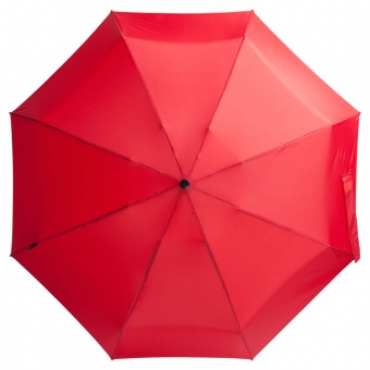 Зонт складной 811 X1, красный фото 8