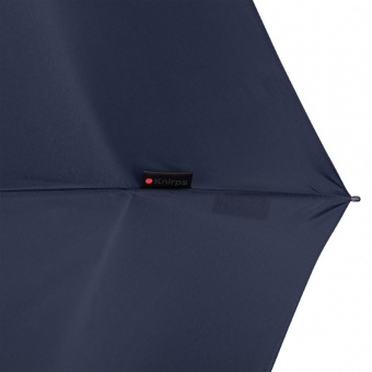 Зонт складной 811 X1, темно-синий фото 
